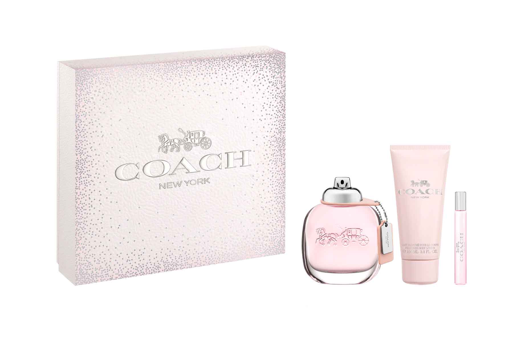 Coach EDT Set (90ml + Body Lotion 100ml + EDT 7.5ml)